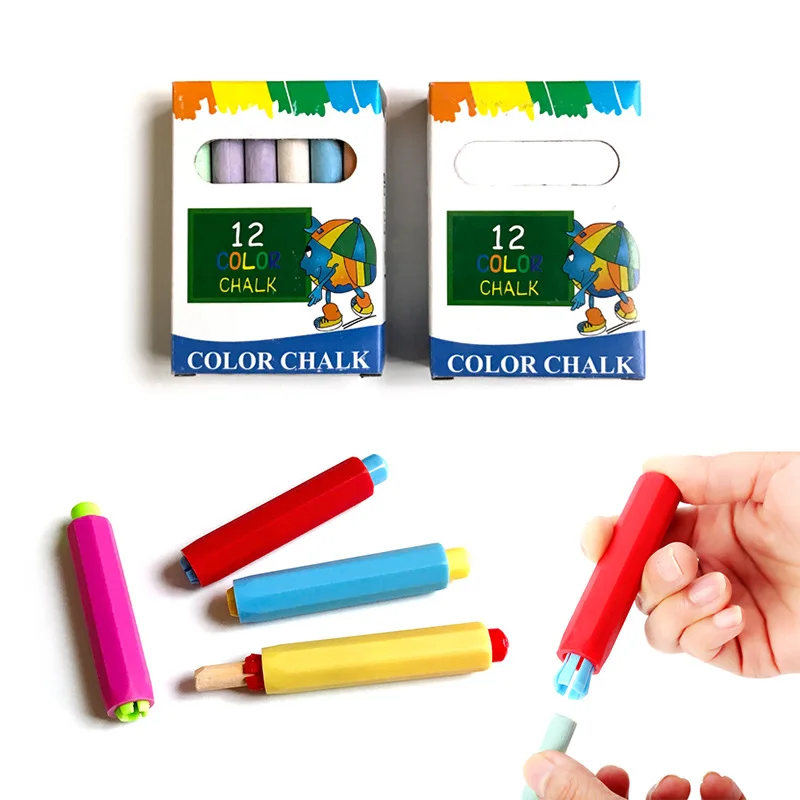 

[Sketchpad Accessories] CHILDREN'S Drawing Board Accessories Chalk Non-Unisex Stickers Swastika Grid And Other