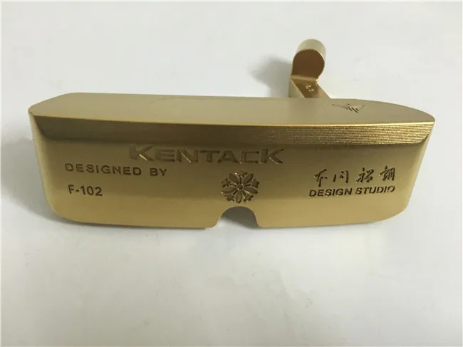 Kentack F-102 клюшки Kentack клюшка для гольфа Kentack клюшки для гольфа 33/34/35 дюймов Длина вал с головных уборов EMS
