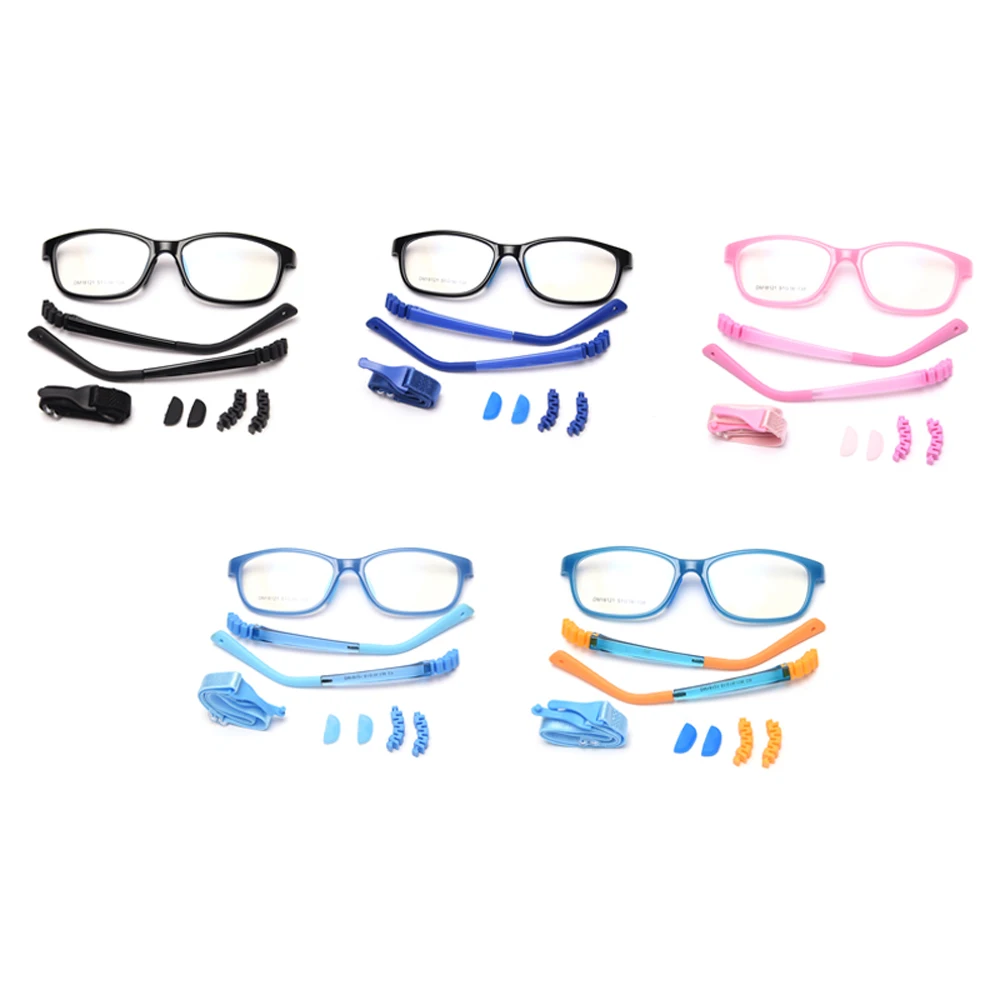children square eyeglasses optical TR90 kids glasses frames flexible boys girls Protective eyeglasses frames,eyeglass frames,square eyeglasses,optical glasses