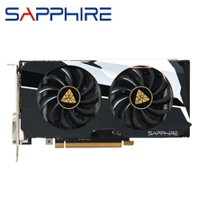 Видеокарты SAPPHIRE R7 260X2 GB видеокарты GPU AMD Radeon R7260X 2G GDDR5 видеокарты компьютерная игра карты навигации GTX 750ti 750