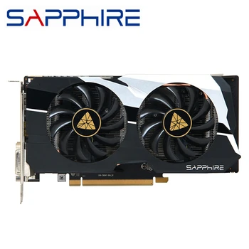 

SAPPHIRE R7 260X 2GB Video Cards GPU AMD Radeon R7260X 2G GDDR5 Graphics Cards Computer Game Map Cards GTX 750ti 750