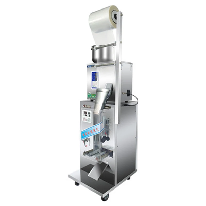 220V маленький автоматические весы косметическая пудра частиц посылка машина