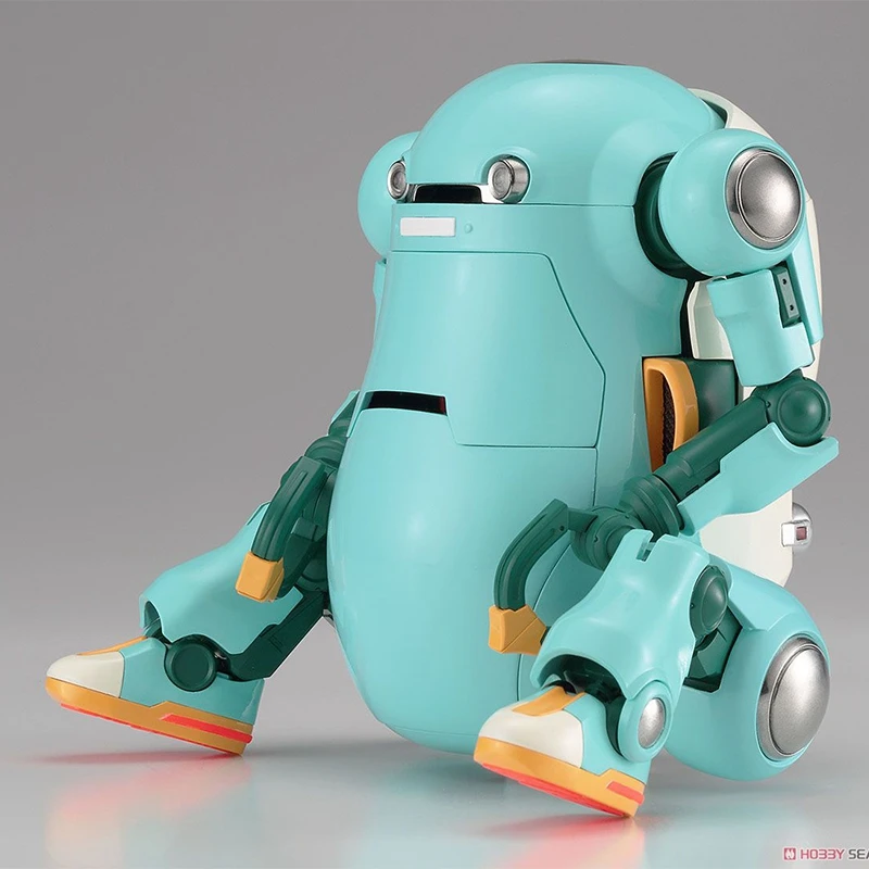 Хасэгава 1/20 CW12 WEGO робот Aqua светильник зеленый в собранном виде модель игрушка |
