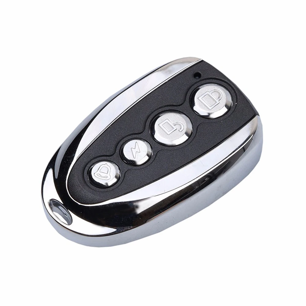 Universial 433Mhz Telecomando Abcd Key Copia Clonazione 4 Canali Auto Car Garage Door Duplicatore Per Porta Del Garage Dell'Auto