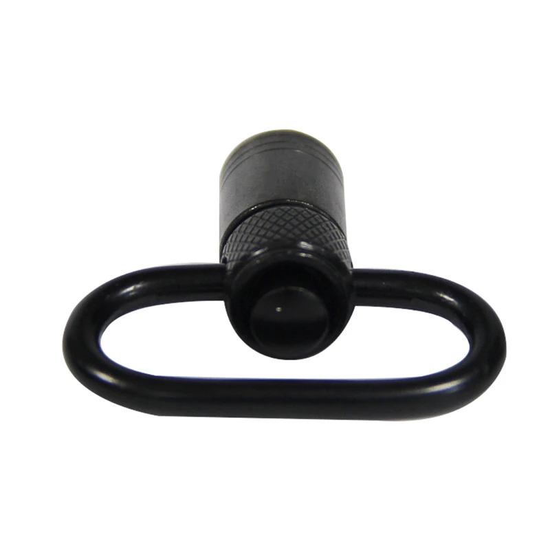 Push Button Quick Release Detachable Sling Swivel Mount Tactical Sling QD Loop Adapter For Gun Rifle Shotgun RL37-0106