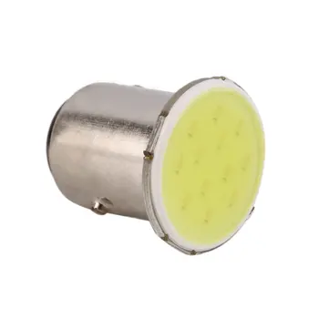 

1pcs Super Bright White 1157 COB LED Reverse Backup Light Lamp Bulb DC 12V New Low Power Consumption Light