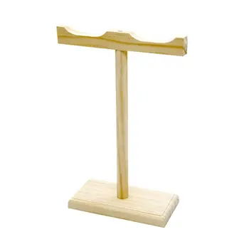 

Bird Parrot Stand Tabletop Training Perch Grinding Cage Chew Toys for Parakeets