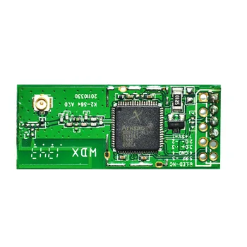 

Qualcomm AR9271L Wireless Network Card Module 150M Unlimited WiFi Receiver USB2.0 Built-in Secondary Development