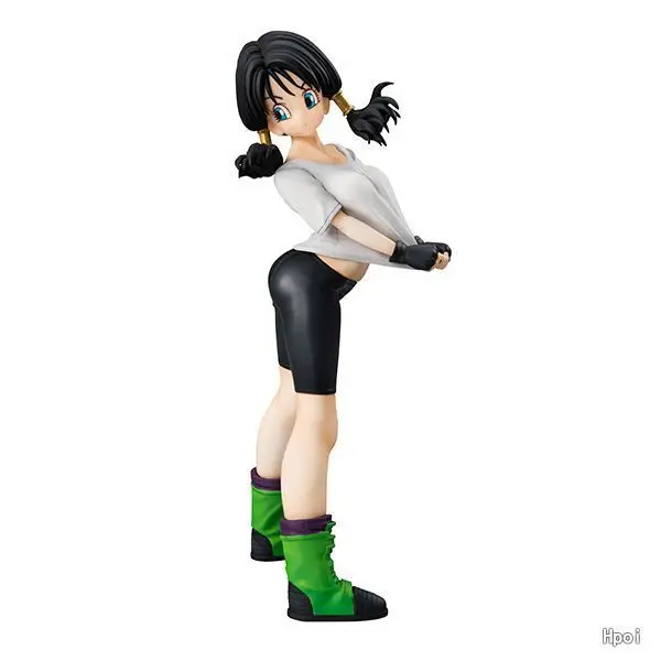 

Wolf Anime Seven Dragon Ball GIRL'S Dragon Ball Z Videl Boxed Garage Kit