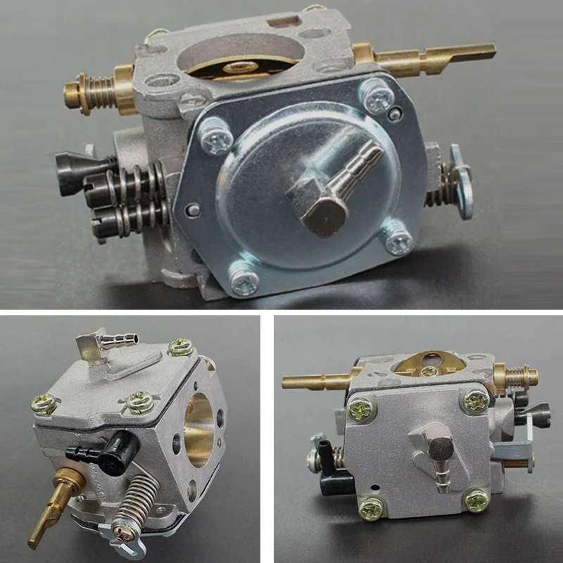 

Handheld Cut-Off Carburetor Carb Concrete Cutting Saw Kit Parts For Tillotson