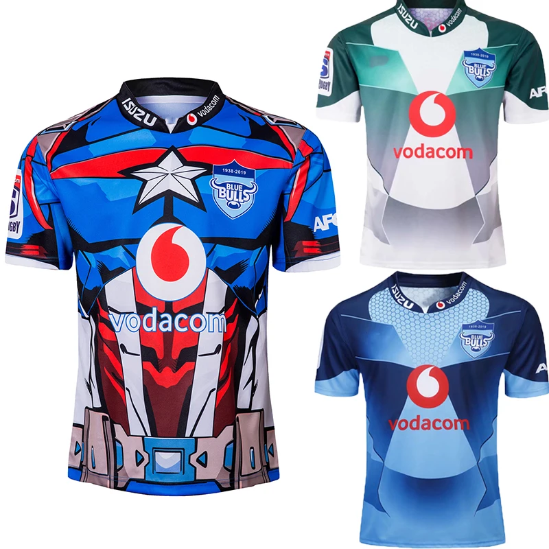 bulls rugby jersey