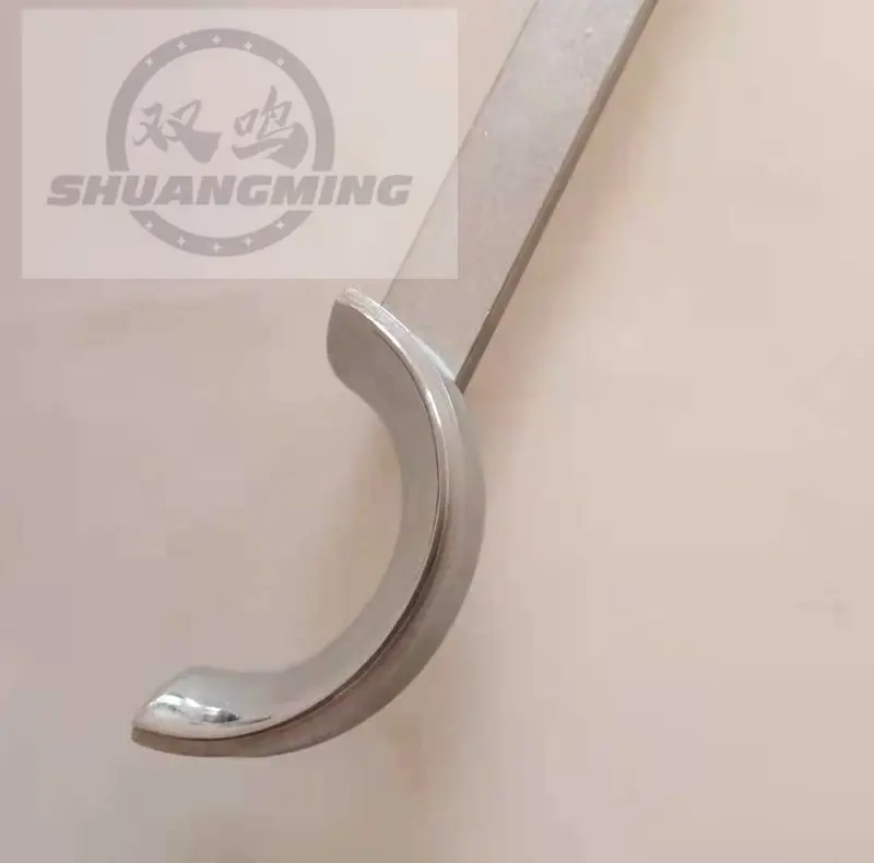 woodwind instrument repair tools for sax bell iron Tenor Alto Soprano