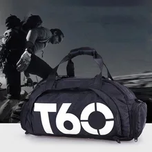 Водонепроницаемая спортивная сумка для тренажерного зала, для фитнеса, для тренировок, уличные рюкзаки, многофункциональная дорожная сумка для багажа, сумка на плечо для мужчин и женщин, подарок