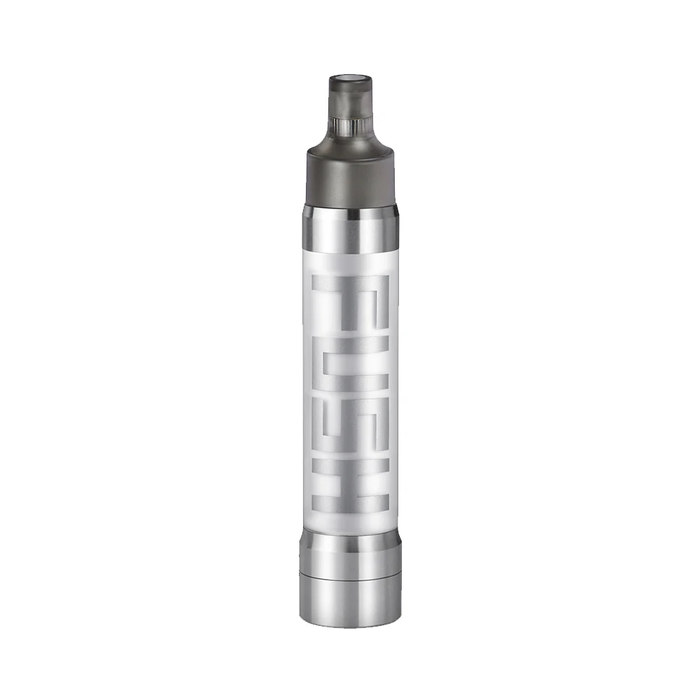 Acrohm Fush Nano Pod Vape комплект с аккумулятором 550 мАч 1,5 мл Pod электронная сигарета картридж Vape испаритель vs Vinci X/Kubi комплект - Цвет: Серебристый