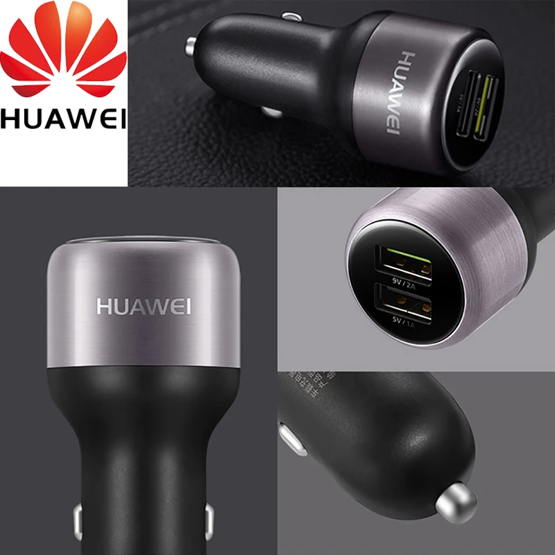 HUAWEI автомобильное быстрое зарядное устройство Быстрая зарядка 2A USB кабель адаптер mate 20 lite P20 lite p 10 9 8 mate 10 9 Nova 2 3 4 p smart z