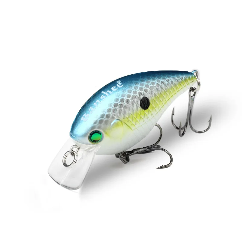 

Place of Origin Supply of Goods Lure Hard Bait False Bait 3D Bait Little Fat Lure Vc03lure 6 Cm 12G