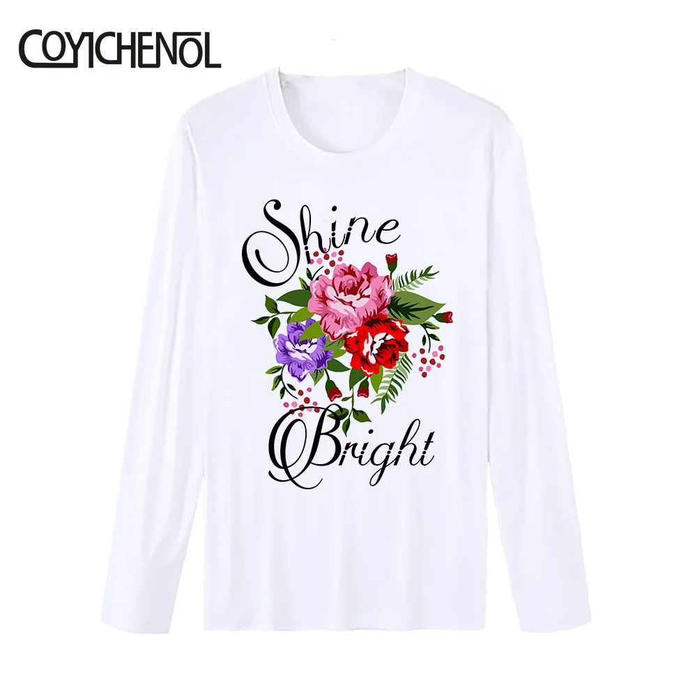 234.Tide cartoon letter long sleeve (14)