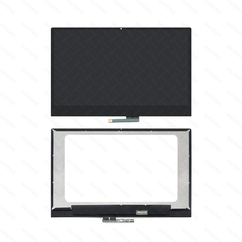 Ips ЖК-дисплей в сборе с сенсорным стеклом digitzer панель для lenovo IdeaPad C340-14API 81N6 81N60030FR