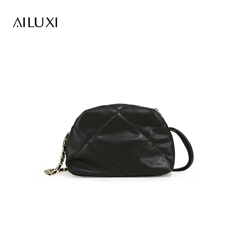 Cloud Bag Pleated Bag New Women's Bag Fashion Crossbody Bag Mini Handbag