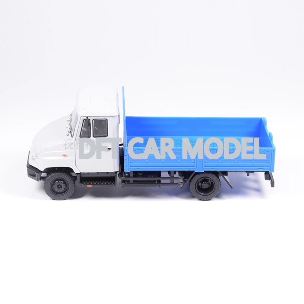 1:43 Масштаб сплава игрушка Zil 5301 грузовик модель детской машинки оригинальный