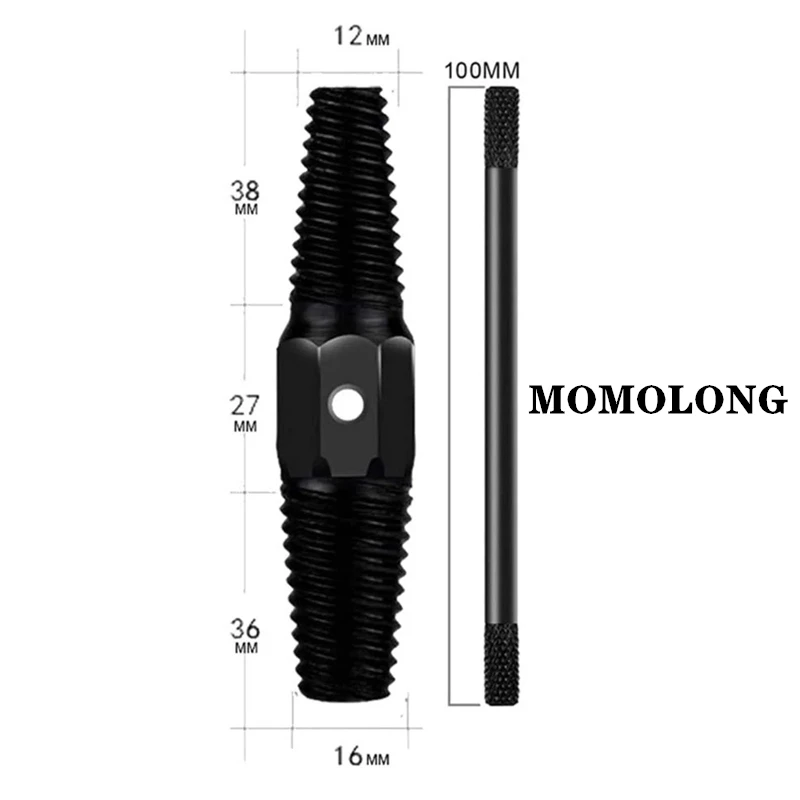 Рисунок 2 - Экстрактор сломанных винтов