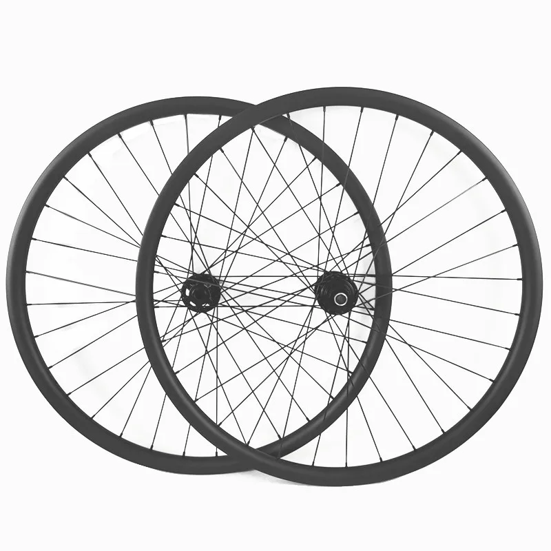 carbon wheelset 29 boost