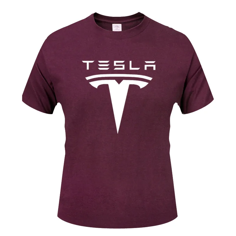 Hot Selling Tesla Solid Color 3dt Shirt Male Digital Printing O-Neck Breathable Casual Men'S And Women'S Top Oversized T-Shirt Hot Selling Tesla Solid Color 3dt Shirt Male Digital Printing O-Neck Breathable Casual Men'S And Women'S Top Oversized T-Shirt