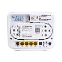 G-140W-MD1Port+ 1GE+ 3FE+ 1Tel+ wifi 2,4G/5G ftth двухдиапазонный волоконный wifi onu gpon fiber onu