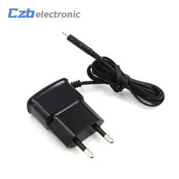 

Universal EU Plug 5V 2.5A Micro USB Charger Power Supply Charging Adapter For Raspberry Pi 3 Smart Phones Tablet Portable Plug
