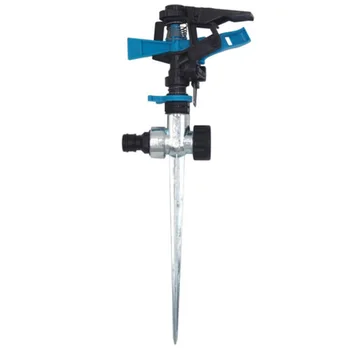 

Outdoor Lawn Sprinkler Elements Accessory Parts 360° Rotating Automatic