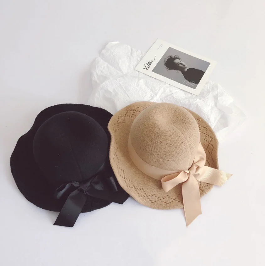 

Детская шапочка для малышей для маленьких девочек хлопковая шляпа от солнца детей Для детей, на лето шляпа вечерние кепочка, для девочек ясельного возраста, головной убор с бантом