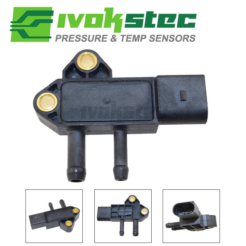 Датчик дифференциального давления выхлопных газов DPF для Opel Vauxhall Antara Chevrolet Captiva 2 0
