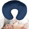 Nursing Pillow Cover Soft Breastfeeding Pillow Case Slipcover 2