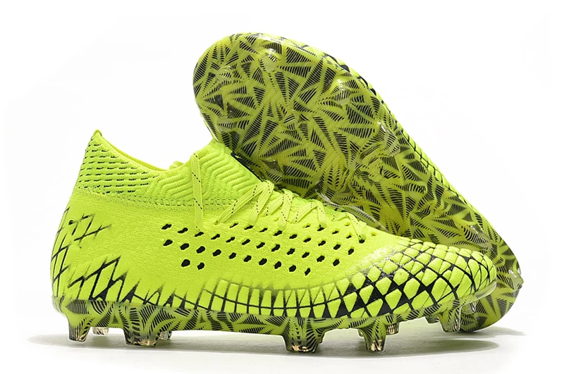 Бесплатная доставка FG тренировочная футбольная обувь футбольные бутсы мужские |