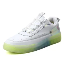 36-44 унисекс классические брендовые дизайнерские Роскошные туфли Женская Белая обувь водонепроницаемые мужские кроссовки обувь для ходьбы