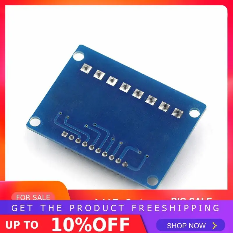 HG7881 4-канальный DC Драйвер шагового двигателя для Arduino