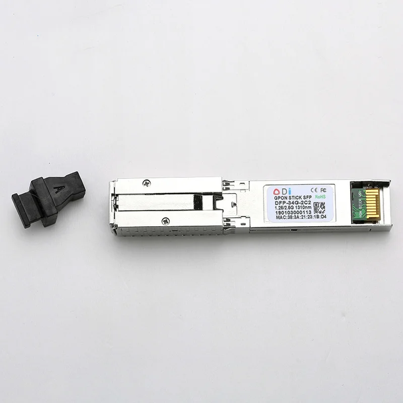 Vara do Transceptor do sc de Gpon 20km com Conector do sc do Módulo do Pon de Mac Ddm para o Interruptor de Olt para Huawei - 1490nm Cisco 2.5g Sfp Onu tx 1310 Mod. 1360011 - Image 3