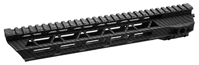 12 inch Carbon MLOK Handugard Acom 6