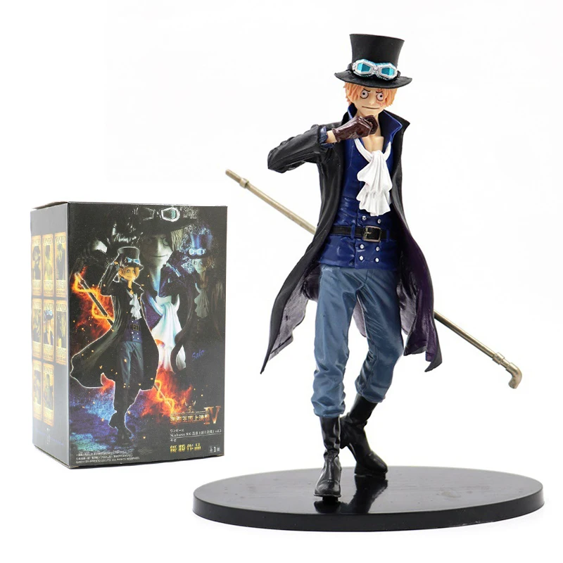 

Toy Action Figures SCultures Sabo Toy Figure One Piece Figure Anime Figure Anime Action Figure Anime Figures Japanese Hot Toys