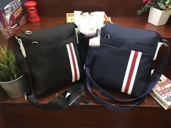 

New cross-body bag for men