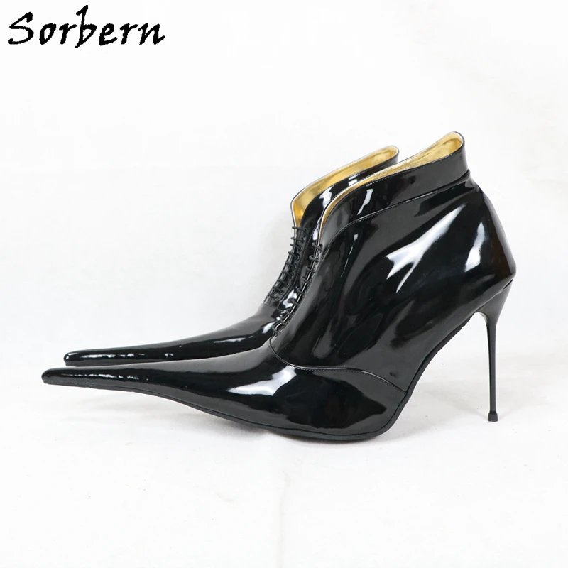 sorbern black pump shoes04