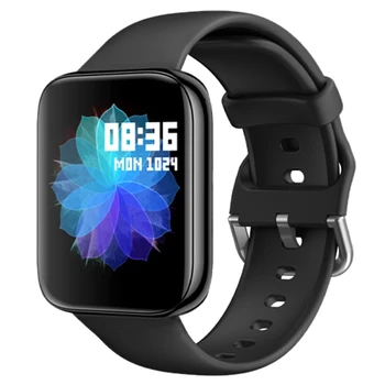 

Portable 1.3 Inch Sn Smart Sports Watch Blood Pressure Heart Rate Sports Monitoring Health Tracker Sports Bracelet