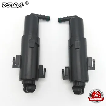 

Left & Right Headlight Cleaning Washer Nozzle Pump for Audi A4 B8 8K 2008 2009 2010 2011 8K0955101A 8K0955102A