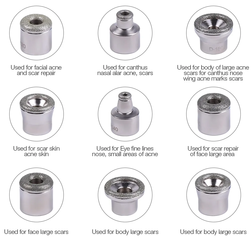 Kaufen 3 in1 Diamant Mikrodermabrasion Dermabrasion Maschine Wasser Spray Peeling Schönheit Maschine Entfernung Falten Gesichts Peeling Werkzeuge