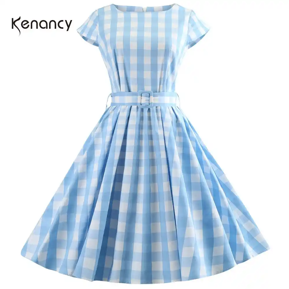 pin up dresses for plus size