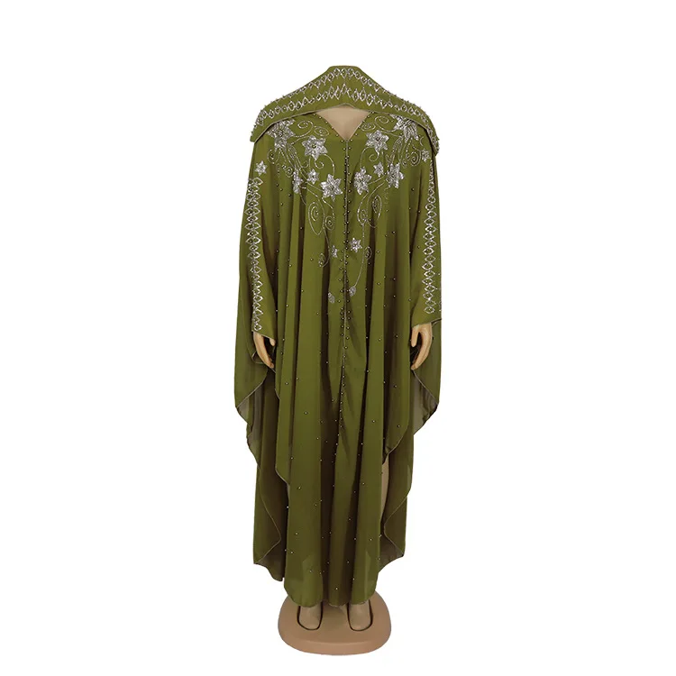 Sequin Bolero Shrug Djelaba Femme Women Shrugs Niqab Abaya Kimono Long Muslim Cardigan Islamic Tunic Dubai Turkey Musulman Coat