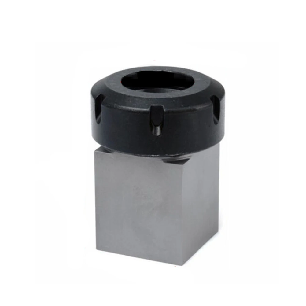 

Lathe Holder Collet Block Hex Square Durable Standard Engrave Machine Hole Drilling Tool Steel Spring Chuck Accessories Home