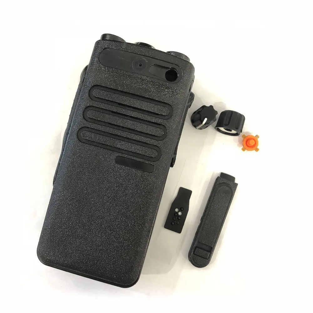 Walkie Talkie Replacement Repair Kit Case Housing Cover For XPR3300 XIR P6600 DEP550 DP2400 Two Way Radios--VBLL