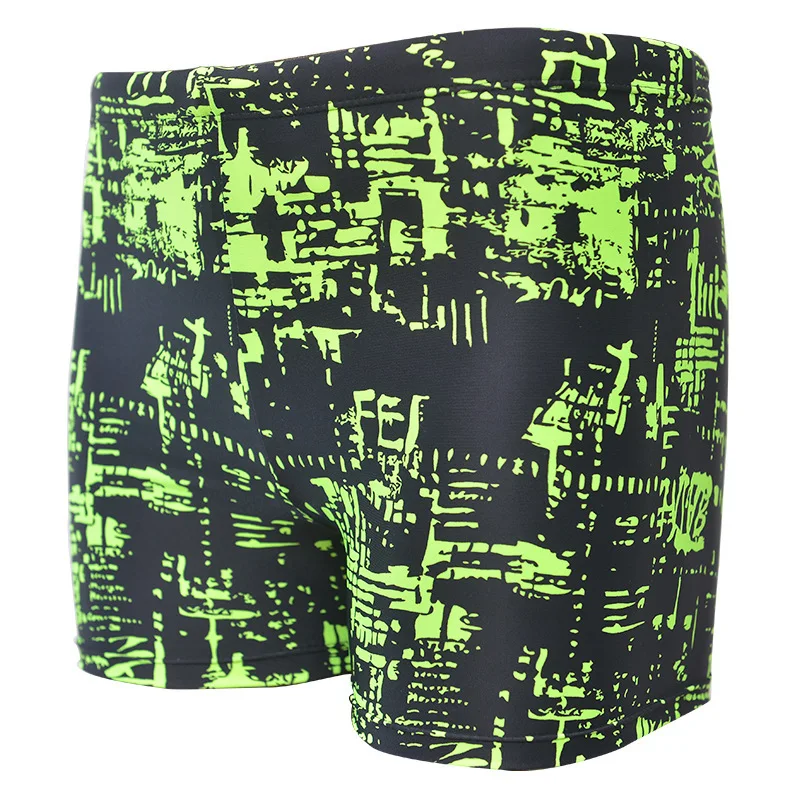 

Digital Printing AussieBum/MEN'S Swimming Trunks Boxer Hot Springs Swimming Trunks Men's Swimming Suit Large Sizes Availiable