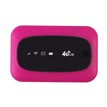 

Portable 4G Wireless Wifi Router Universal Mini Portable CAT4 Hotspot, 150Mbps